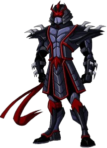 Tengu Shredder, Villains Wiki