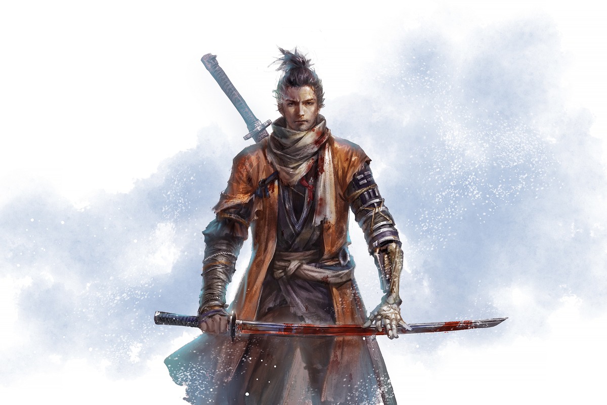 Sekiro: Shadows Die Twice - Wikipedia