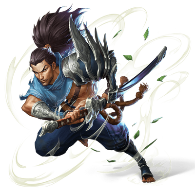 Yasuo render