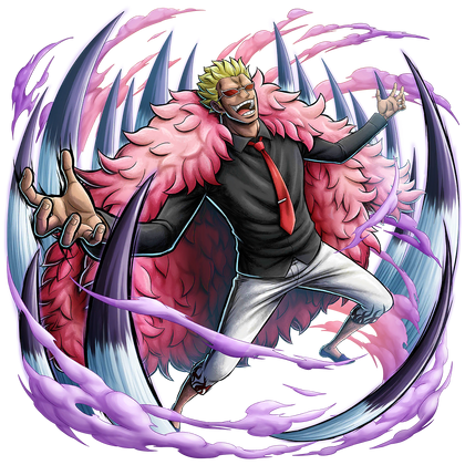 Donquixote Doflamingo - Wikipedia