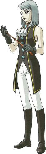 Franziska von Karma | VS Battles Wiki | Fandom