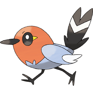 Smogon Bird Makes Its Return - Talonflame SS OU Laddering 