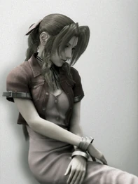 Aerith in Advent Children