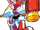 Amy Rose (Archie Post-Genesis Wave)