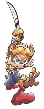 Antoine D'Coolette (Archie Pre-Genesis Wave)