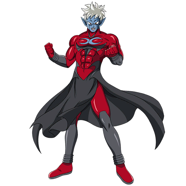 Demon, Dragon Ball Online Generations Wiki