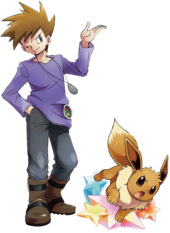 Pokémon Trainer Blue, Wiki