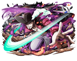 Dracule Mihawk (135 KB) Dracule Mihawk