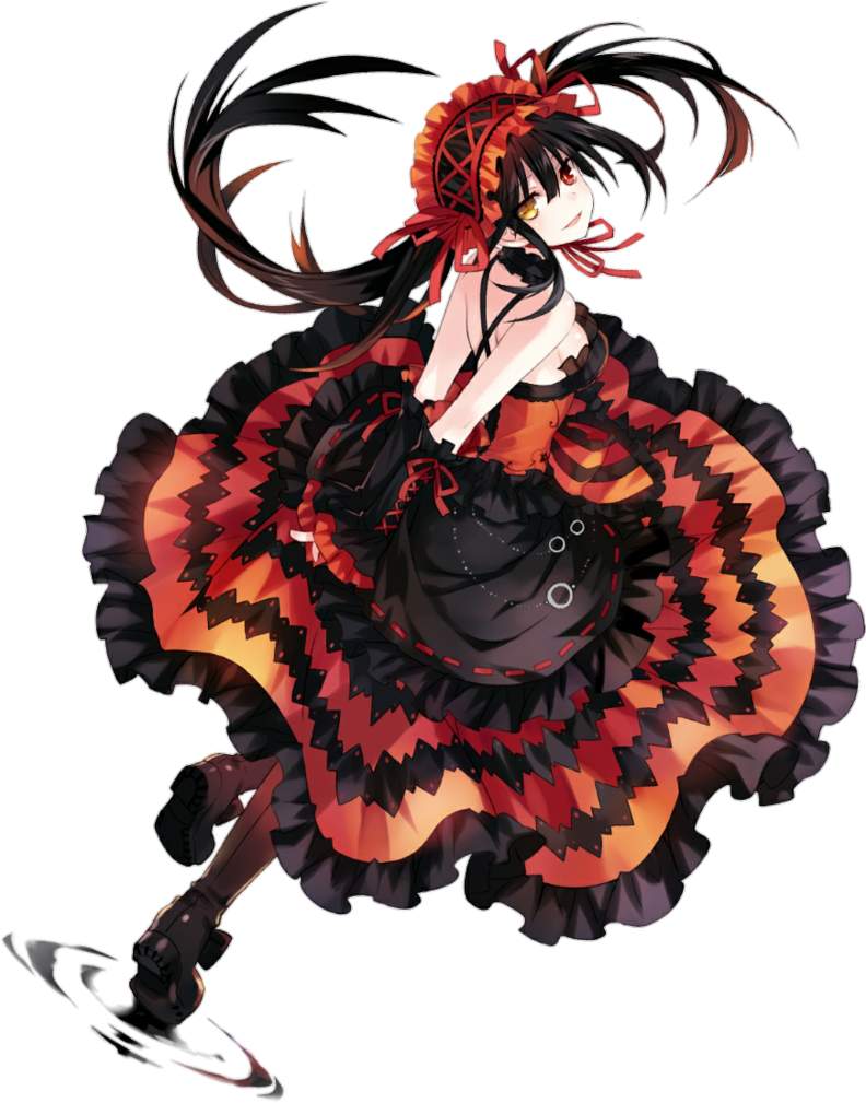 Kurumi Tokisaki, Wiki