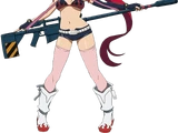 Yoko (Tengen Toppa Gurren Lagann)