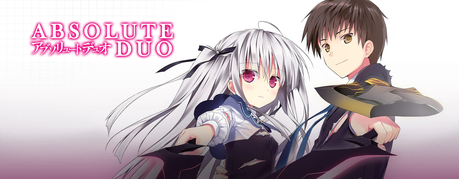 The Random Review: Absolute Duo - Anime