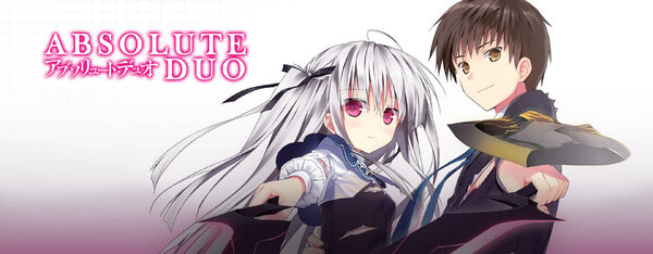 Steam Community :: :: Anime: Absolute Duo - Tooru y Julie <3