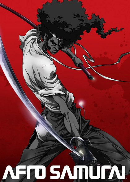 Top 20 Strongest Afro Samurai Characters! : r/TopStrongestLists