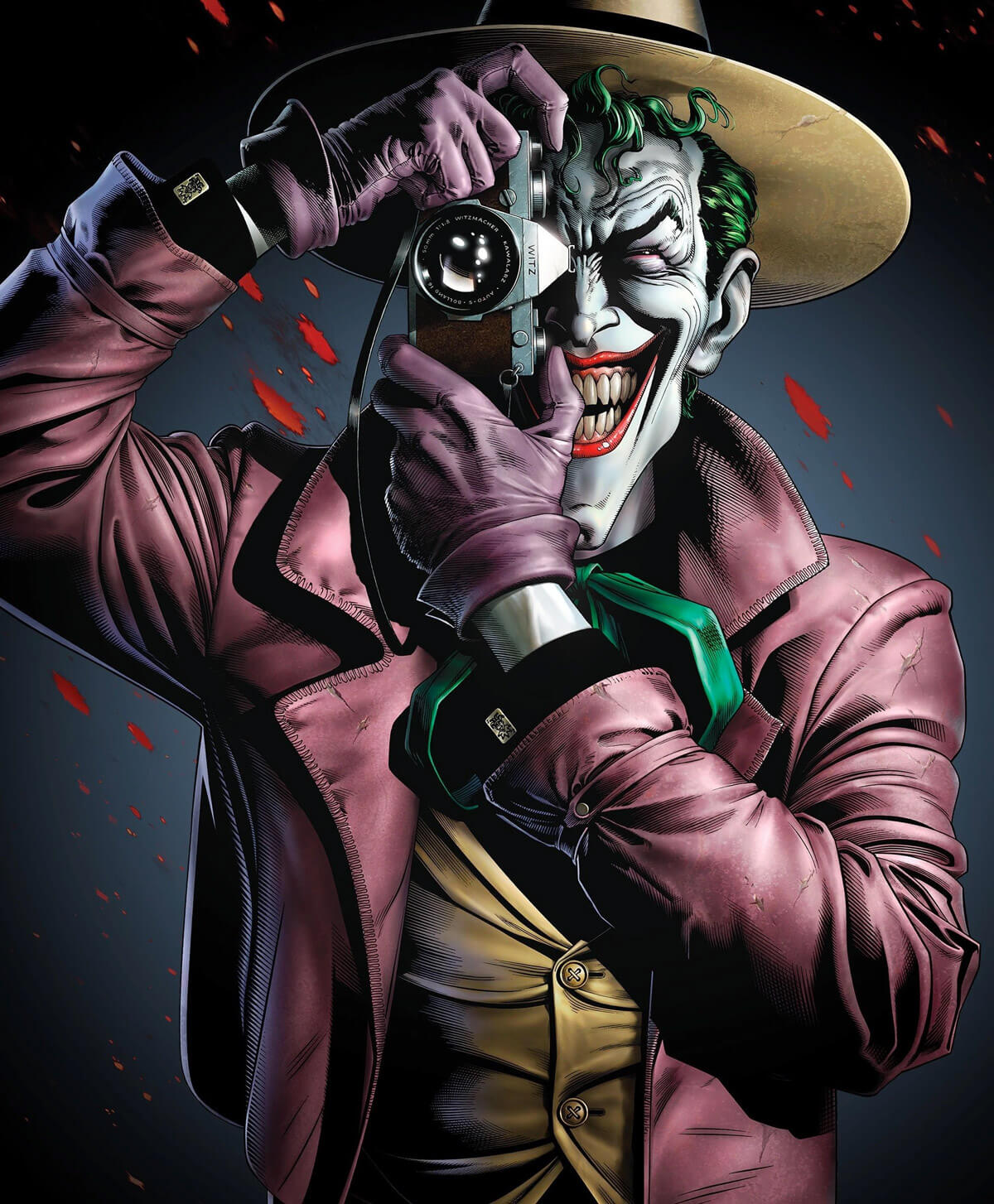 The Joker (The Killing Joke) .