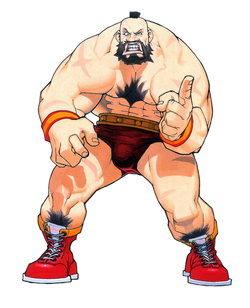 Zangief, VS Battles Wiki