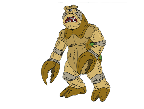 Cyclops Creature | VS Battles Wiki | Fandom