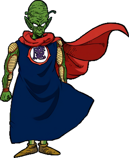 DBZKing Piccolo1