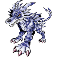 Garurumon