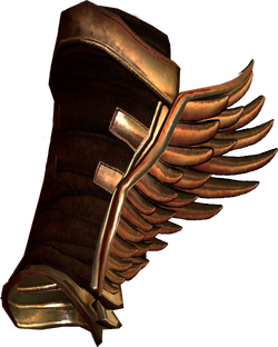 Botas de hermes store god of war 3