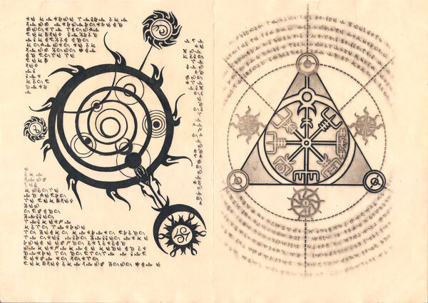 The Natural Elements Physical / Metaphysical Law in Tale of Four Kingdoms