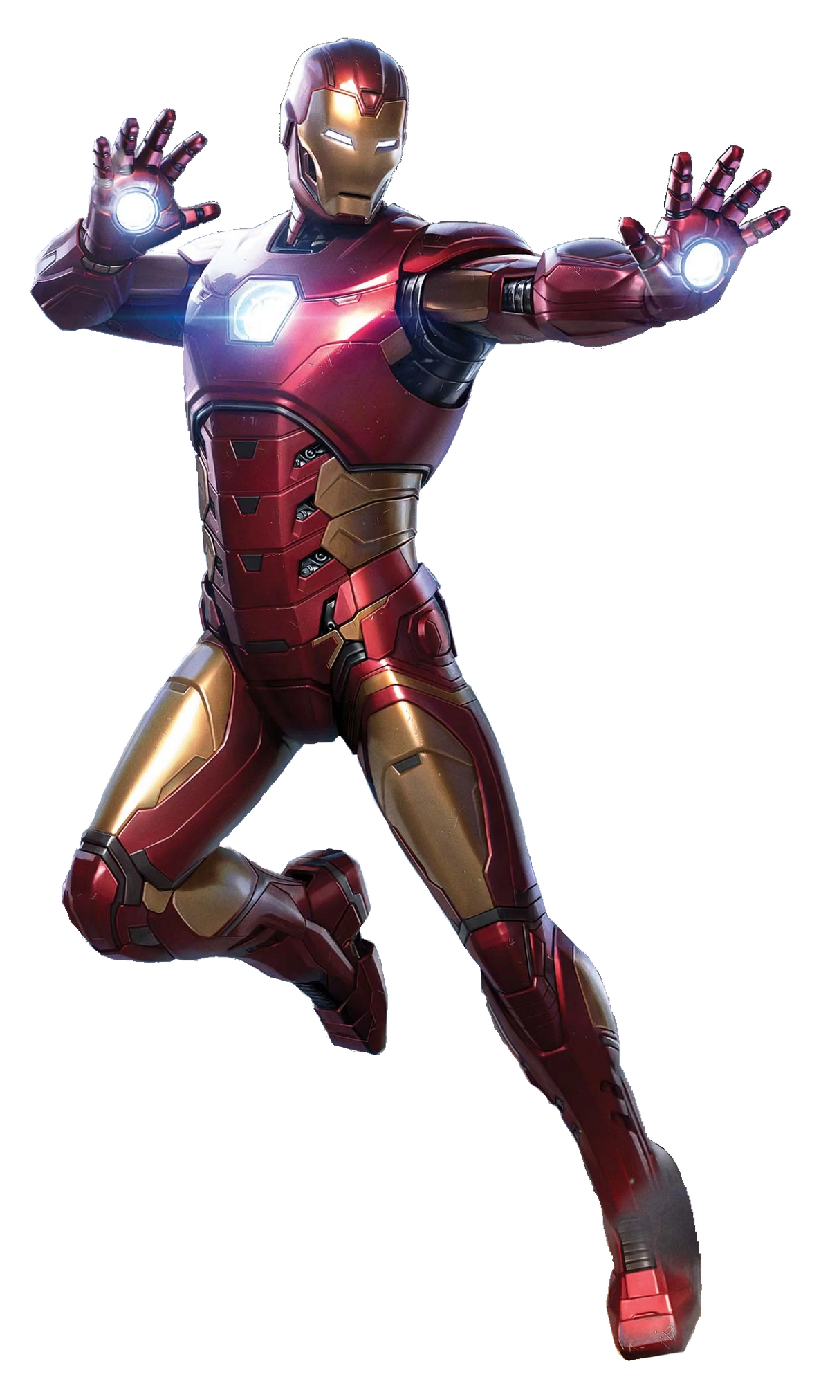 Iron Man (Marvel's Avengers) | VS Battles Wiki | Fandom