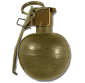 M67 Fragmentation Grenade