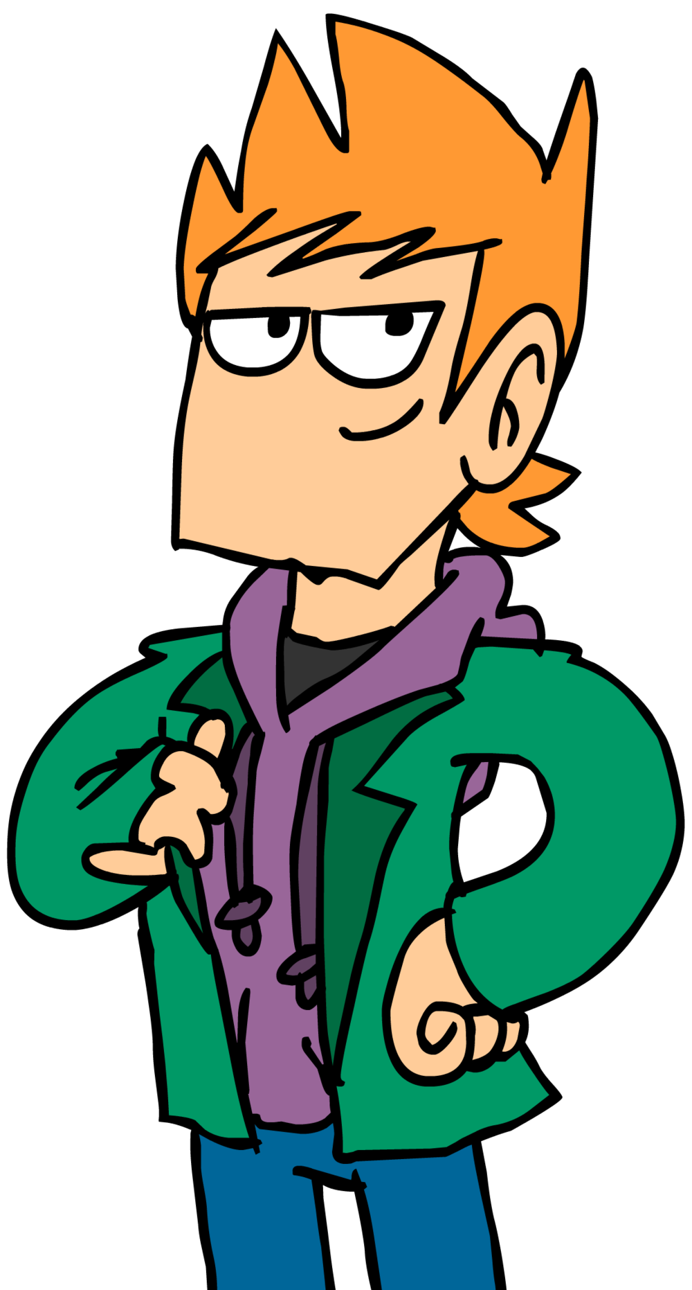 Matt (Eddsworld), Death Battle Fanon Wiki