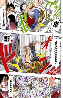 Scaling Pre-time skip Luffy part 1(Romance Dawn to Enies Lobby) - Straw  Hat's Bar - Quora
