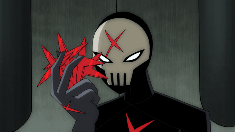 Red X (Teen Titans) | VS Battles Wiki | Fandom