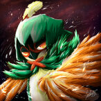 Decidueye