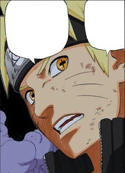 Six Paths Sage Mode used by Naruto in his base form.