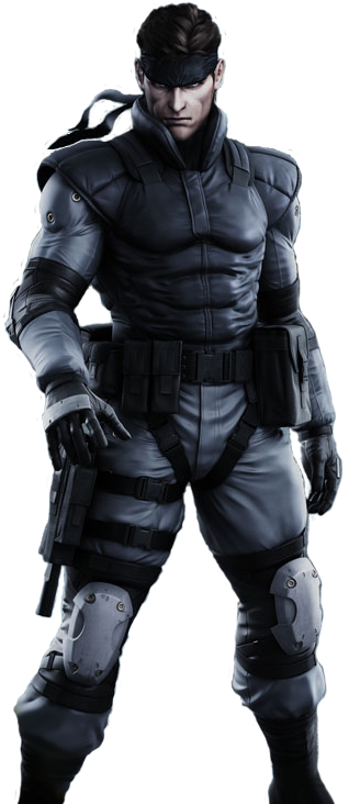 Solid Snake (Metal Gear Series), Heroes unite Wikia