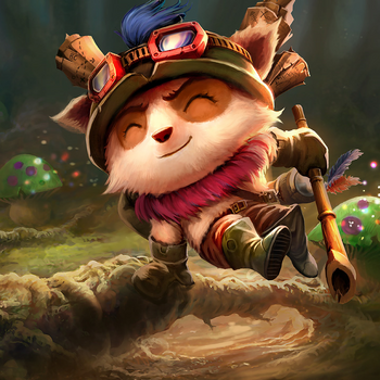 Teemo Notícias de Animes