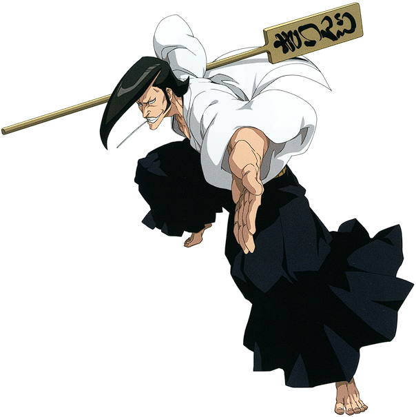 Tenjirō Kirinji, Bleach Wiki