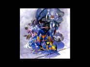 X-Men (Children of the Atom) - Game Over