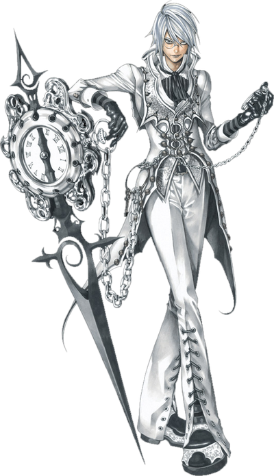 AeonCastlevania