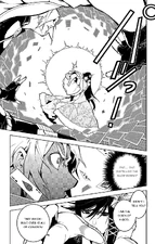 Aisrehdar undoes Victor's time slowing