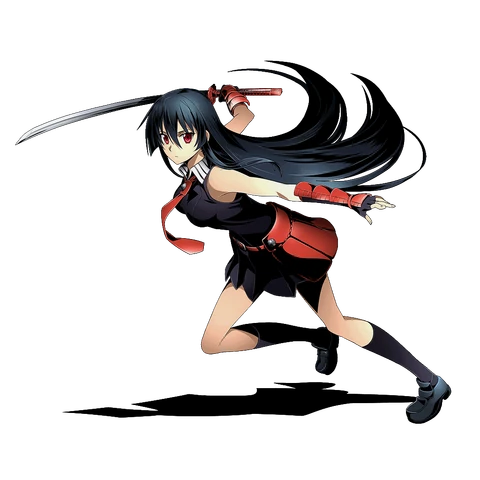 Akame manga