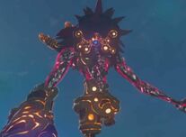 Windblight Ganon