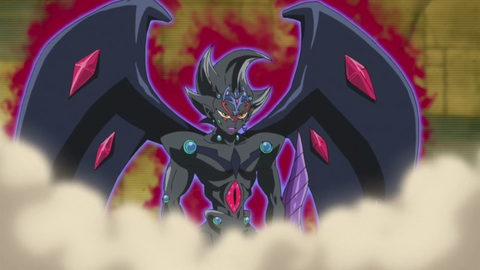 Dark Mist's New Form