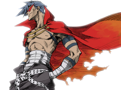 Gurren Lagann, VS Battles Wiki