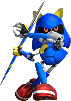 Metal Sonic (Sonic Boom), VS Battles Wiki