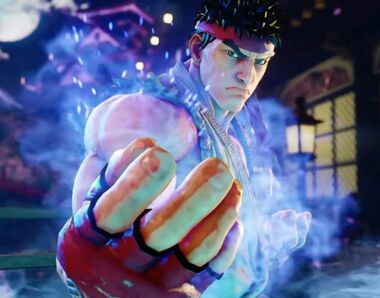 Ryu (Street Fighter)  VS Battles+BreezeWiki