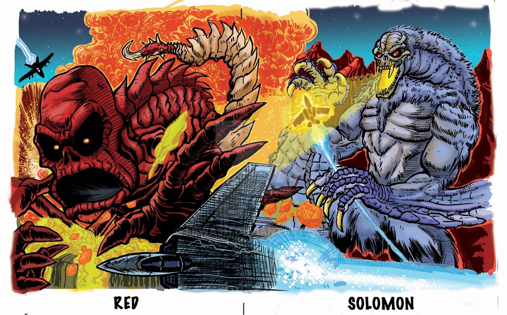 Shadow of Red | VS Battles Wiki | Fandom