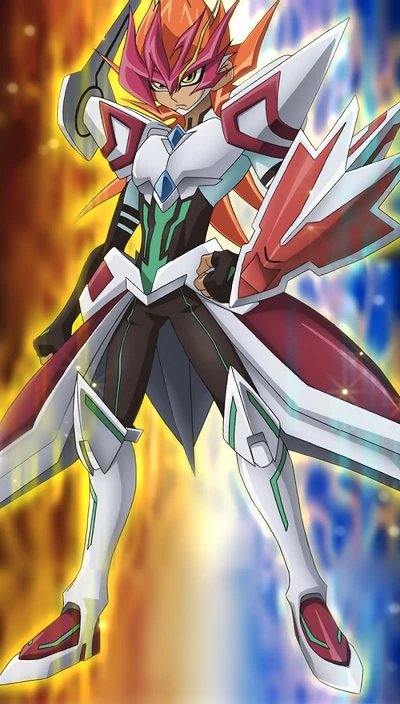 Yuma Tsukumo | VS Battles Wiki | Fandom