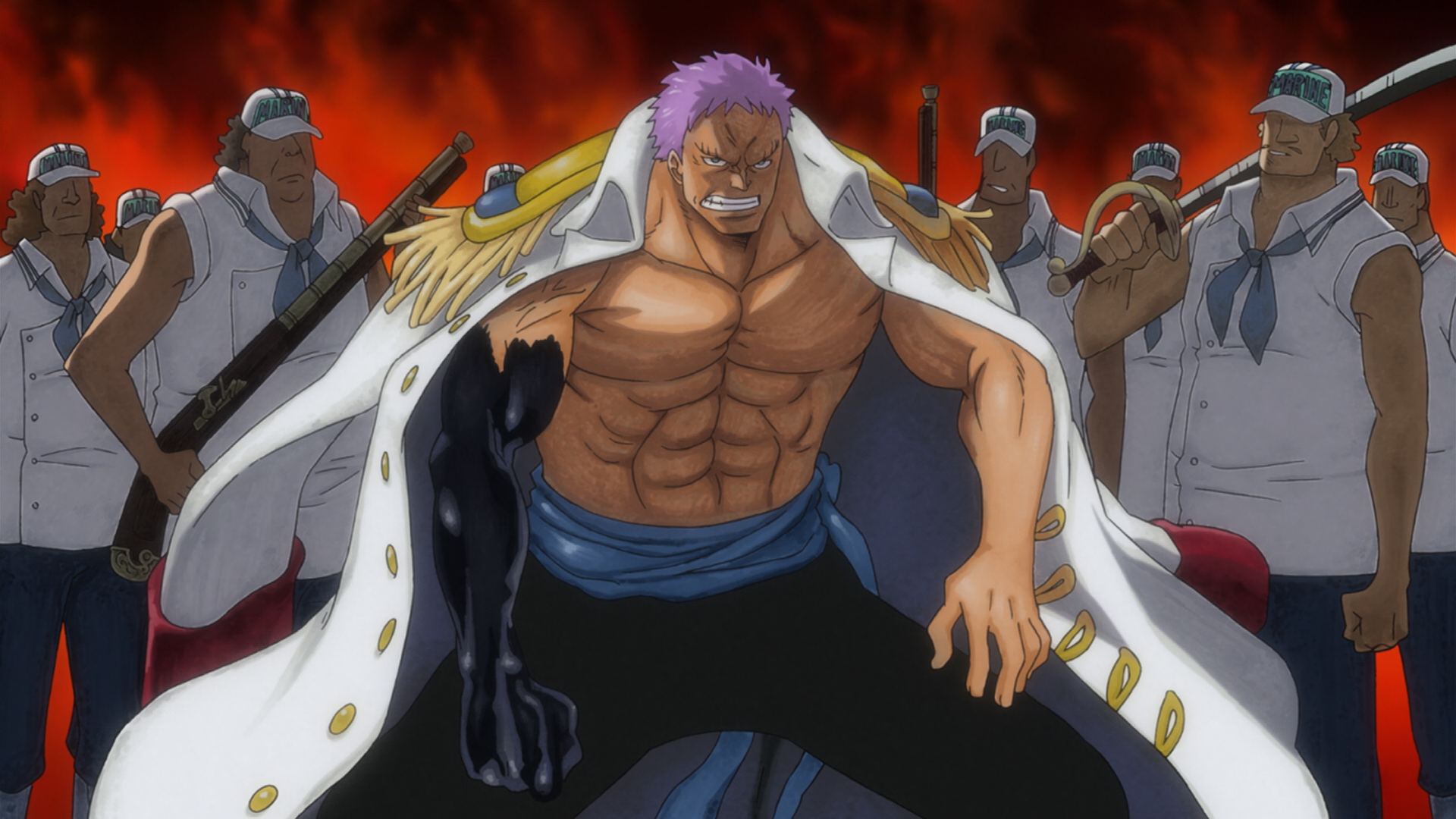 Zephyr (One Piece), VS Battles Wiki