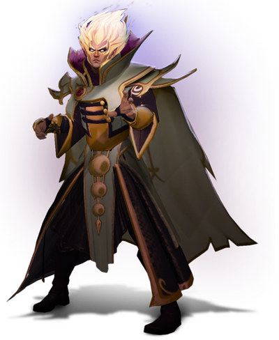 Invoker Dota2