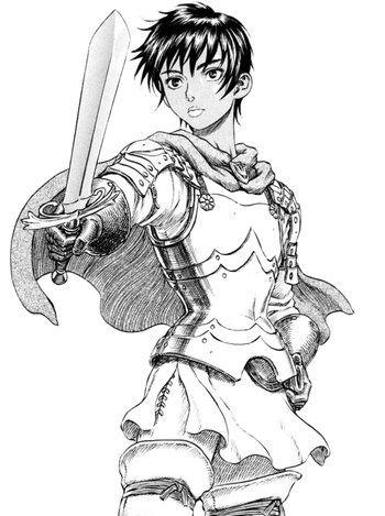 Casca, Berserk Wiki, Fandom