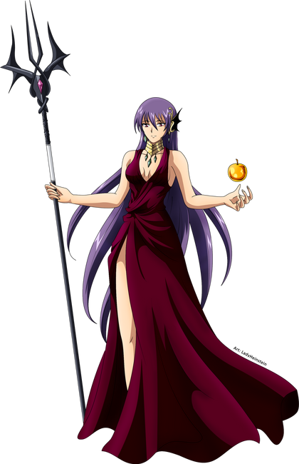 Eris (Saint Seiya) | VS Battles Wiki | Fandom