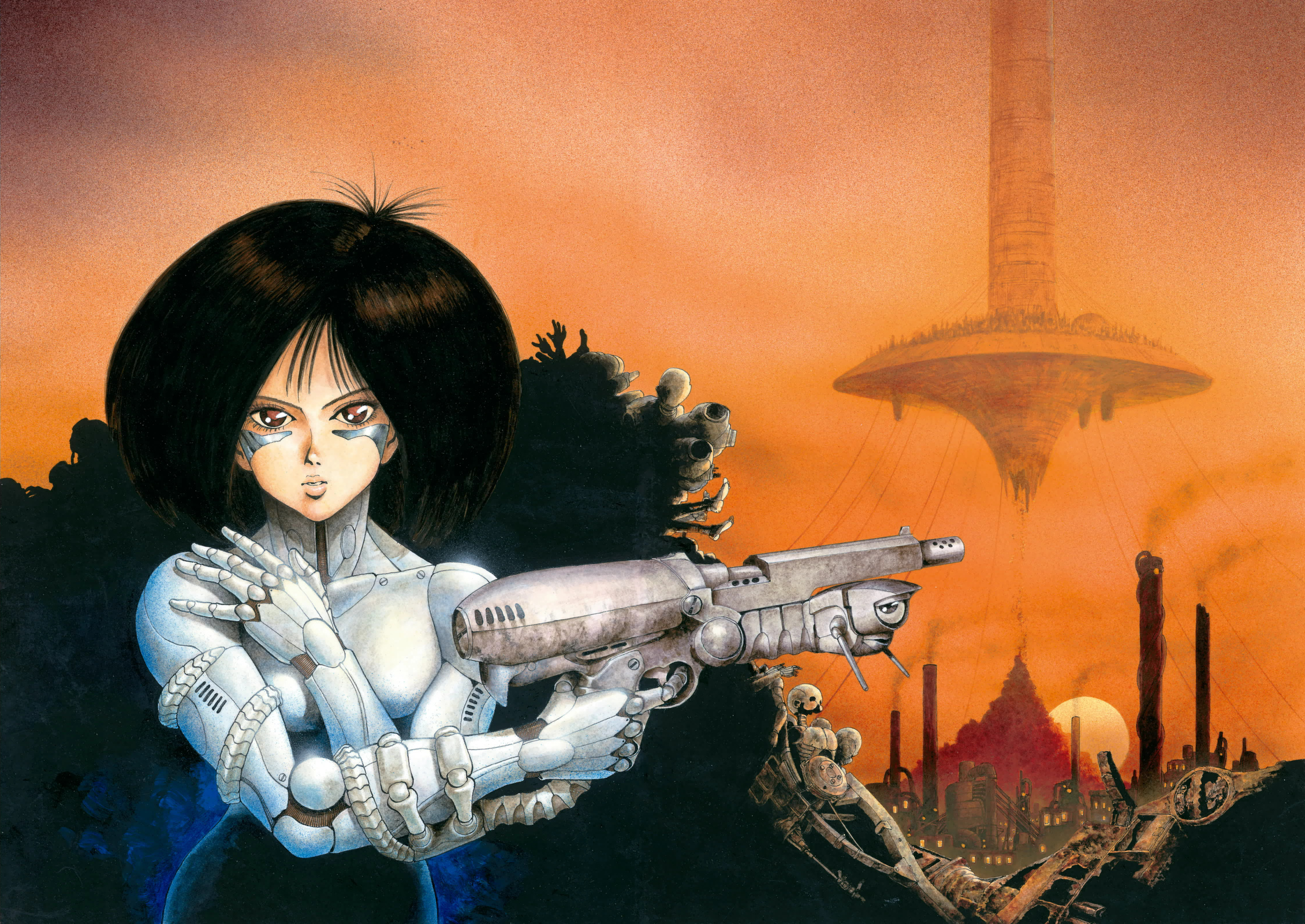 Alita, Battle Angel Alita Wiki